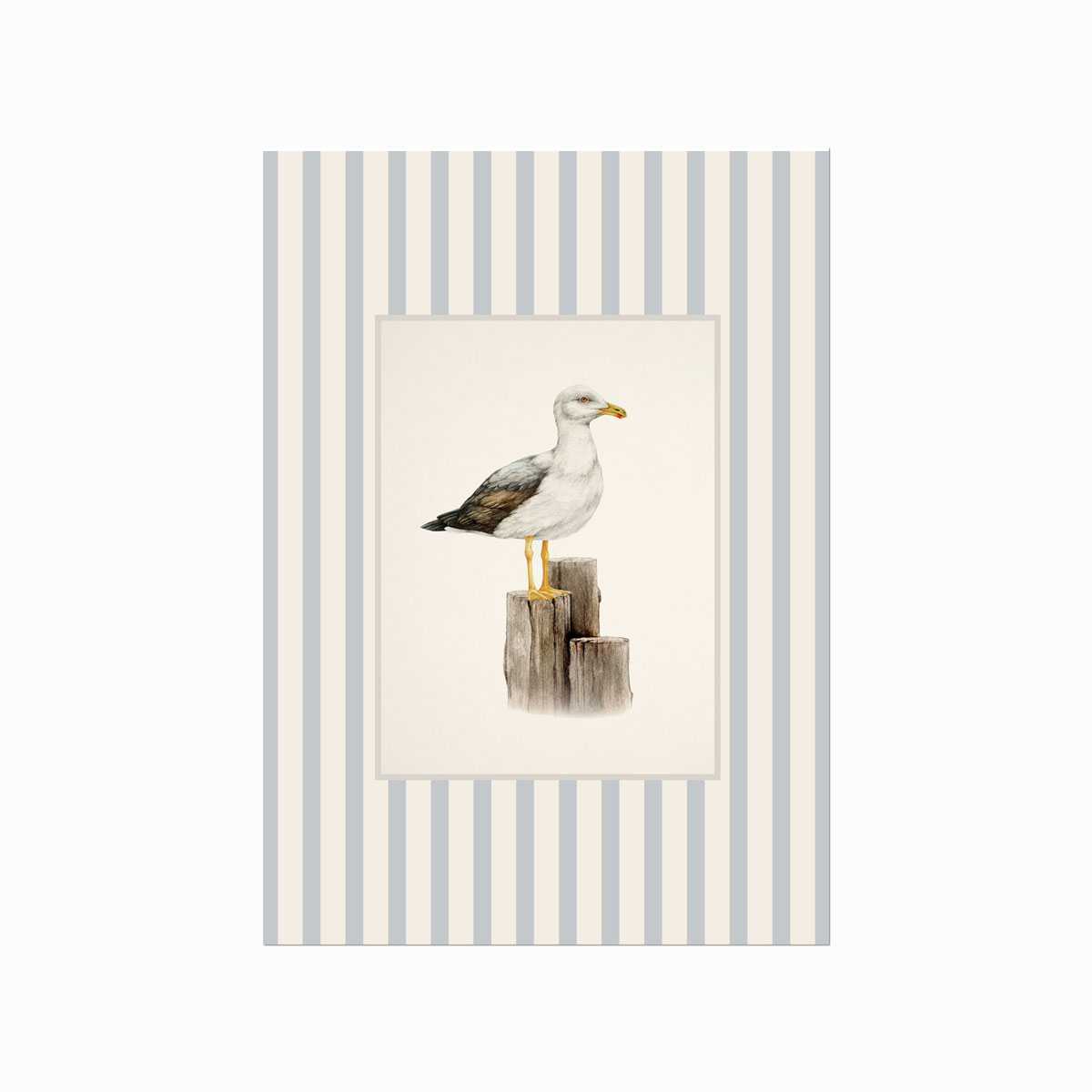 Vintage Seascape 01