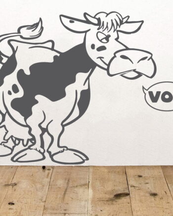 Vov Ko Wallsticker