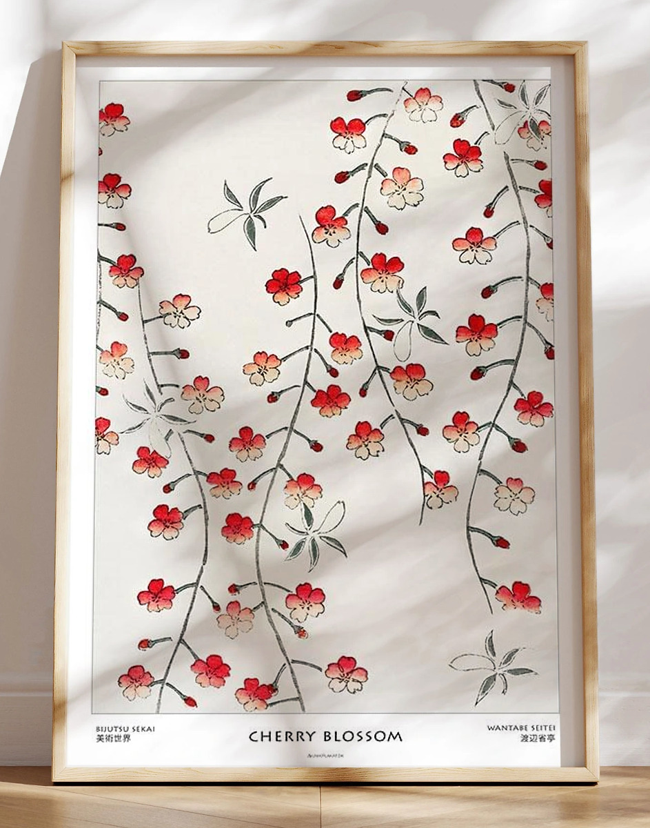 Wantabe Seitei Cherry Blossom
