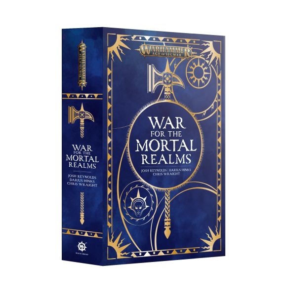 War For The Mortal Realms Paperback Omnibus 60100281046