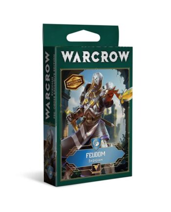 Warcrow: Syzigian  Pre-order Exclusive Edition