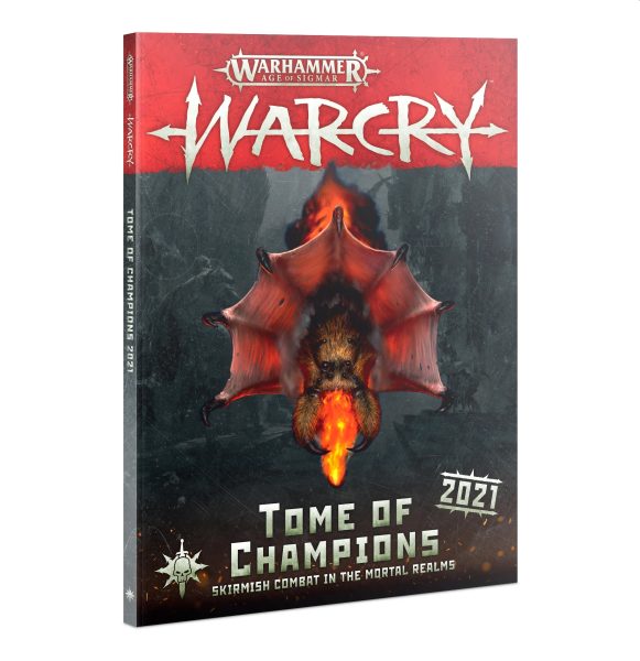 Warcry Book Tome Of Champions 2021 60040299118