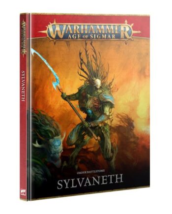 Warhammer: Age Of Sigmar  4th Edition  Order Battletome: Sylvaneth  2026   Hardback  60030204010