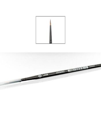 Citadel Colour Layer: Medium Layer Brush  2015  9919999905306 Warhammer Pensel