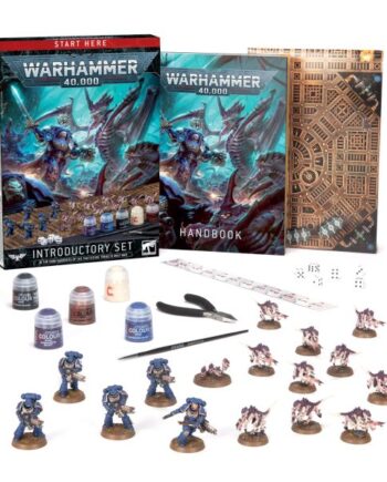 Warhammer 40 000: Introductory Set 10th Edition Starters 195 166   60010199059