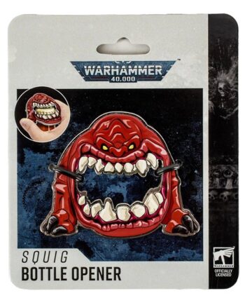 Warhammer 40 000  40k : Squig Bottle Opener