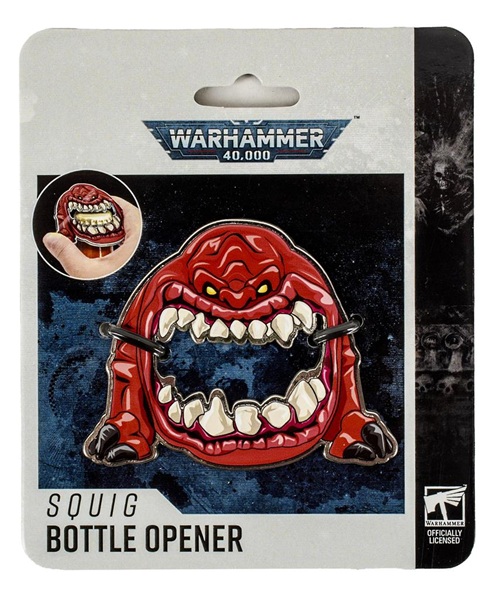 Warhammer 40 000 40k : Squig Bottle Opener