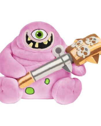 Warhammer: 40 000  40k  Granade Nurgling Tomy Plush Bamse 15cm