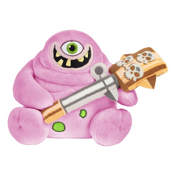 Warhammer: 40 000 40k Granade Nurgling Tomy Plush Bamse 15cm