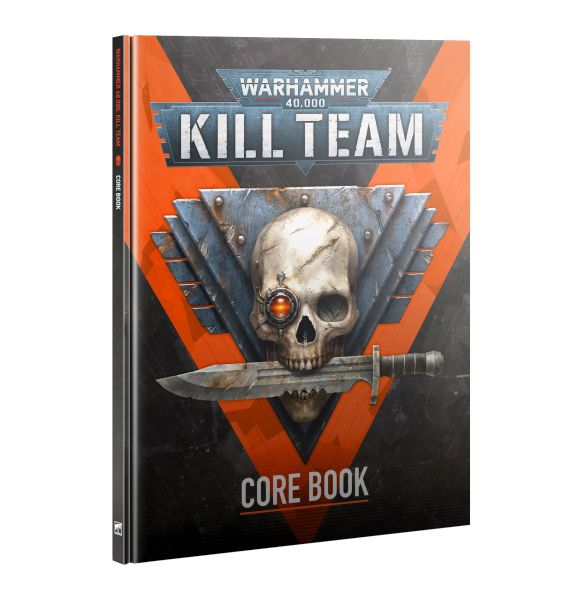 Warhammer 40 000: Kill Team Core Book 2024 60040199176