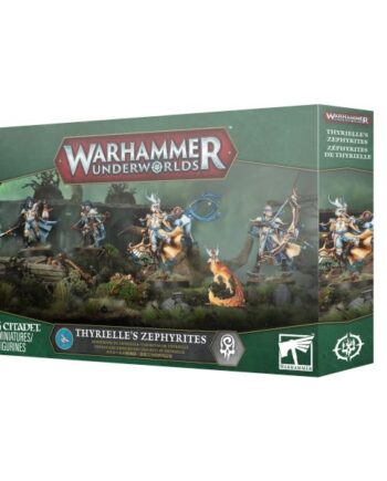 Warhammer Underworlds: Expansion Warband: Thyrielle   Zephyrites 99120710001