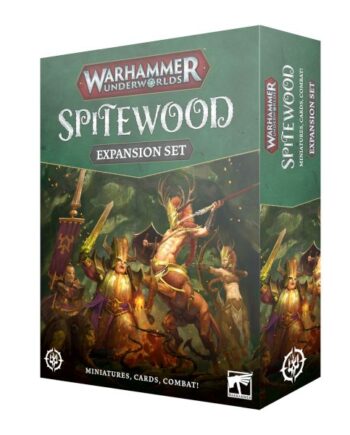Warhammer Underworlds: Spitewood Expansion