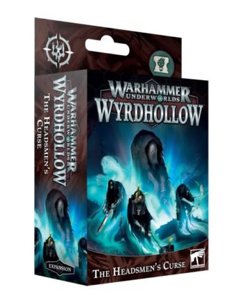 Warhammer Underworlds: Wyrdhollow Expansion: The Headsmen   Curse 60120707007
