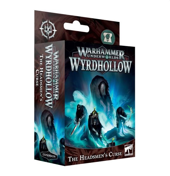 Warhammer Underworlds: Wyrdhollow Expansion: The Headsmen Curse 60120707007