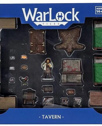 Warlock Tiles: Accessory Tavern