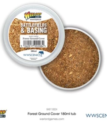 Warlord Scenics: Forest Ground Cover  180ml