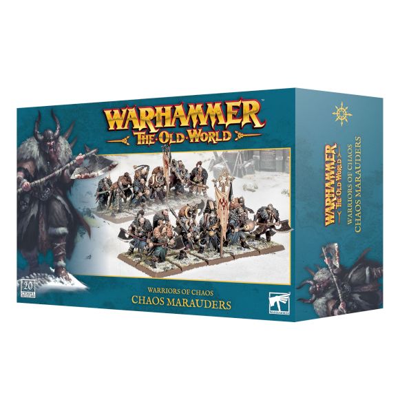 Warriors Of Chaos Chaos Marauders 2026 99122701014