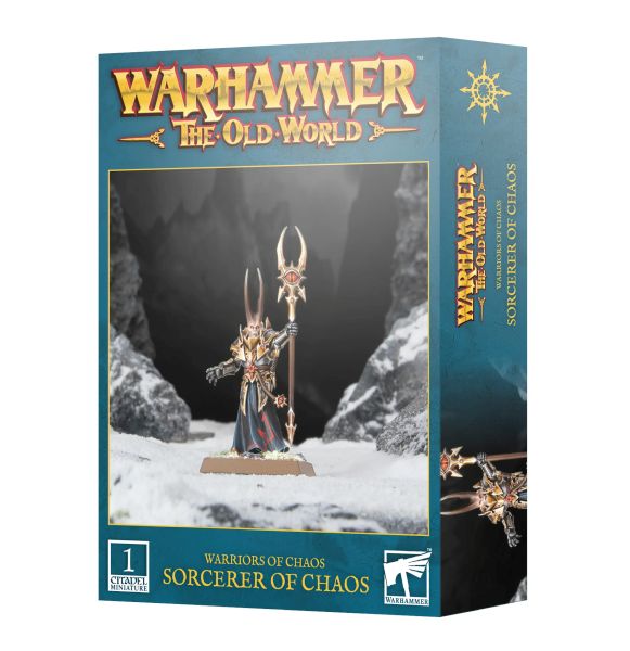 Warriors Of Chaos Sorcerer Of Chaos 2024 99122701012