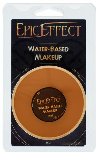 Water Based Make Up  226 128 147  Epic Armoury  226 128 147  20ml  226 128 147  Live Rollespils Makeup Brown