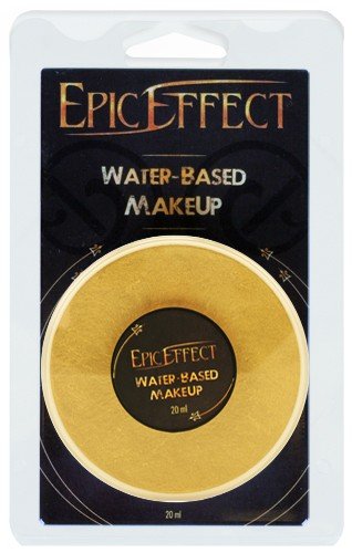 Water Based Make Up  226 128 147  Epic Armoury  226 128 147  20ml  226 128 147  Live Rollespils Makeup Gold