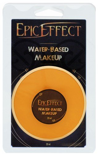 Water Based Make Up  226 128 147  Epic Armoury  226 128 147  20ml  226 128 147  Live Rollespils Makeup Umbra Yellow