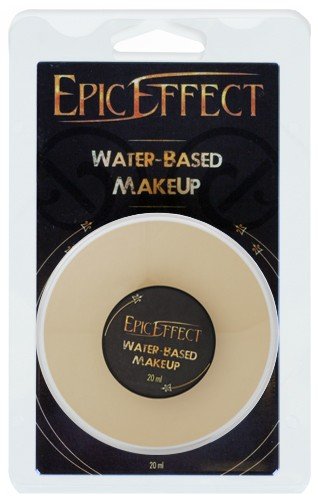 Water Based Make Up  226 128 147  Epic Armoury  226 128 147  20ml  226 128 147  Live Rollespils Makeup Zombie Pale