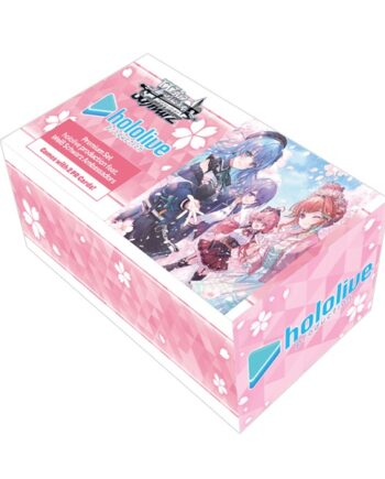 Weiss Schwarz Hololive Production: Feat  Weiss Schwarz Ambassadors Premium Set