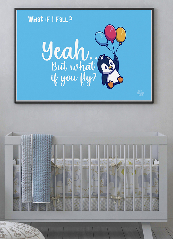 What If   Fall-plakat 29     21 Cm  A4  Kr  199 -