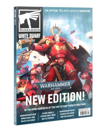 White Dwarf  Blad   527 August 2026  60249999669