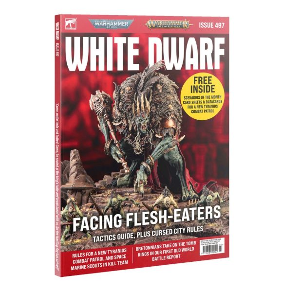 White Dwarf Blad 497 Februar 2024 60249999639