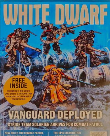 White Dwarf  Blad   496 Januar 2024  60249999638