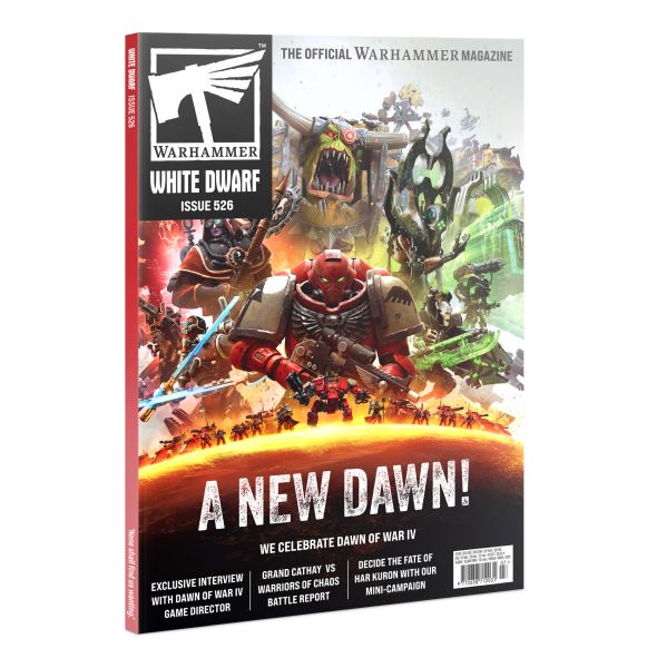 White Dwarf Blad 526 Juli 2026 60249999668
