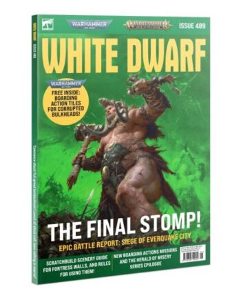 White Dwarf  Blad   489 Juni 2023  60249999631