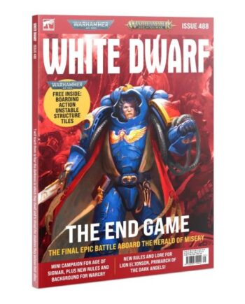 White Dwarf  Blad   488 Maj 2023  60249999630