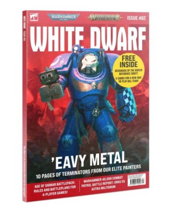 White Dwarf  Blad   492 September 2023  60249999634