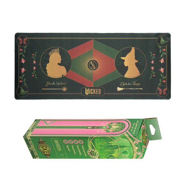 Wicked Mousepad Musem 195 165 Tte