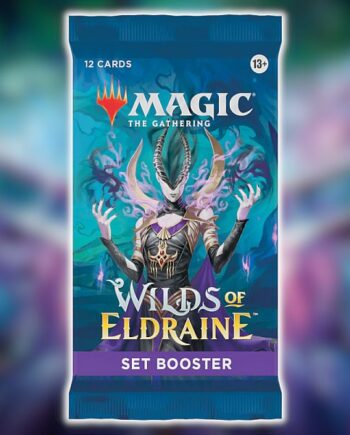 Wilds Of Eldraine Set Booster Pack