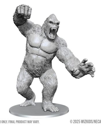 Wizkids Deep Cuts Miniatures: Kong  Wzk90830