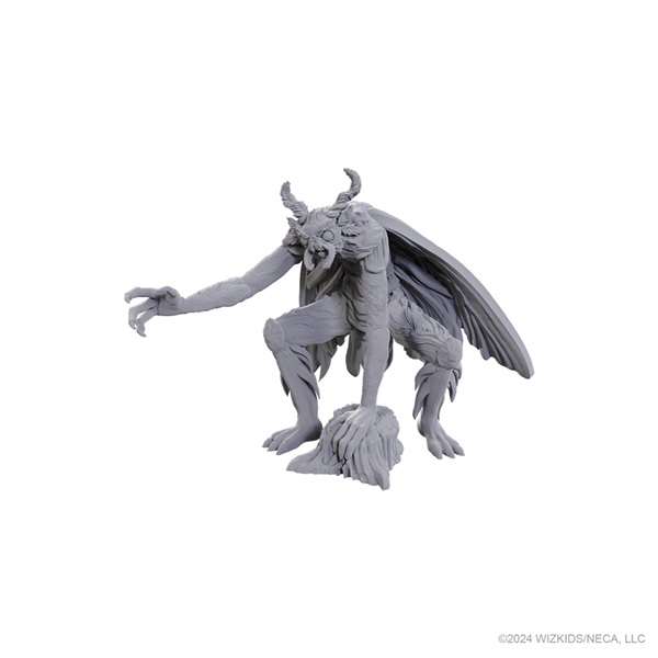 Wizkids Deep Cuts Miniatures: Mothman Wzk90752
