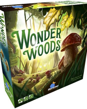 Wonder Woods Board Game