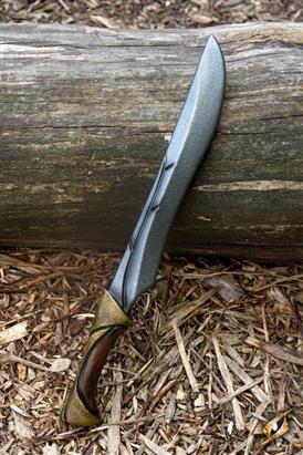 Wood Elf Dagger  226 128 147  Epic Armoury  226 128 147  46cm  226 128 147  Live Rollespils Kniv