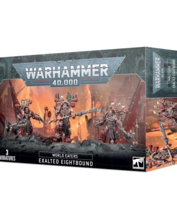World Eaters Exalted Eightbound 99120102154