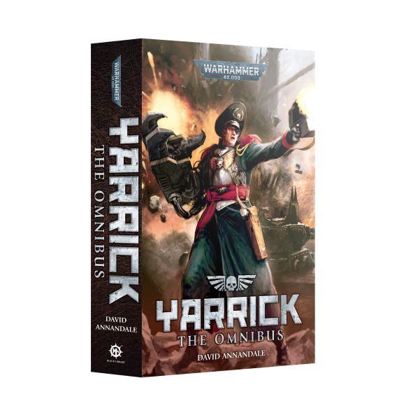 Yarrick: The Omnibus Paperback 60100181550