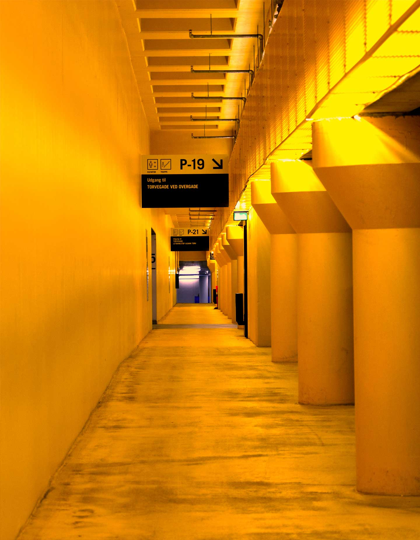 Yellow Part Af Palle Hasling Jakobsen