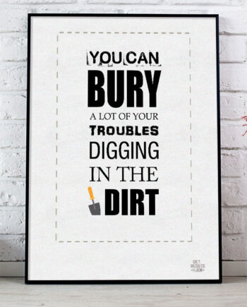 Not Happy Cat-plakat 21   29    A4  Kr  199 -