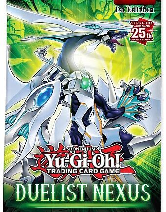 Yu-gi-oh  Booster Pakke Duelist Nexus Booster Pack
