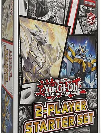 Yu-gi-oh  Deck Starter Decks:  -player Starter Set  2024