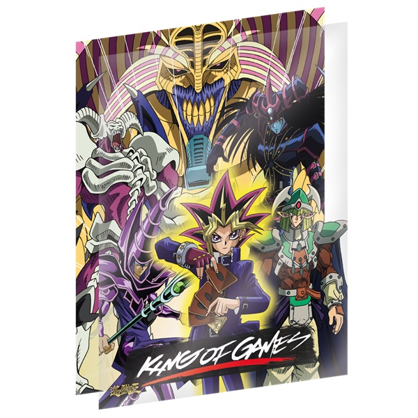 Yu-gi-oh Limited Edition Fan-cel