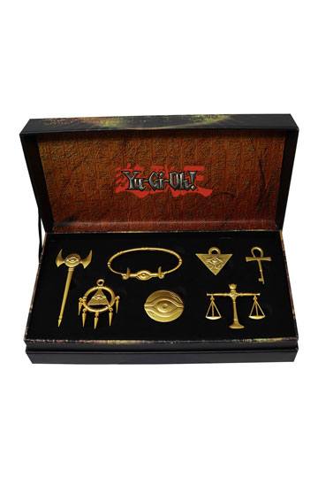 Yu-gi-oh - 194 160 Millenium 194 160 Items Pieces Premium Replica Set