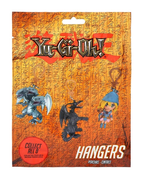 Yu-gi-oh Mystery Bag Pvc Backpack Hanger 194 160